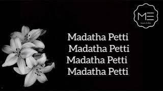 kurachi Madathapetti song lyrics new song of Mahesh babu ❤️