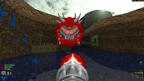 [Doom 2] ZDoom Community Map Project II, part 1 of 2