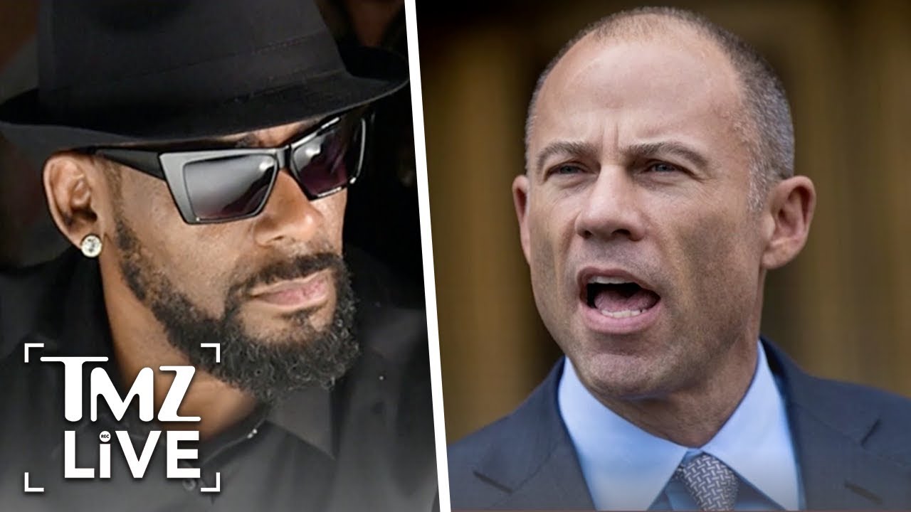 Where Can I Watch R Kelly Sex Tape New Alleged R. Kelly Sex Tape Surfaces | TMZ Live - YouTube