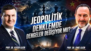 Prof. Dr. Emre Alkin: Küresel Jeopolitik Risk — 29 Temmuz 2026
