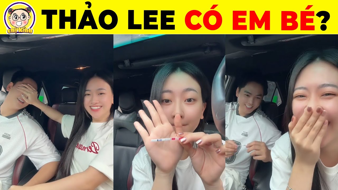 Khám Phá Cuộc Sống Thú Vị Sau Hôn Nhân Của Thảo Lee Và Công Bố TIN VUI BẤT NGỜ Của Gia Đình Nhỏ