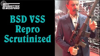 Bsds Vss Vintorez Reproduction Beyond The Hype