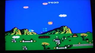 Retro Dad Plays 8-bit Nintendo Crazy Fun Game Konami Stinger Chapter 1 - Watermelon