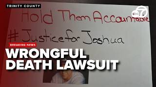 Lawsuit alleges Trinity County left man to die in solitary confinement