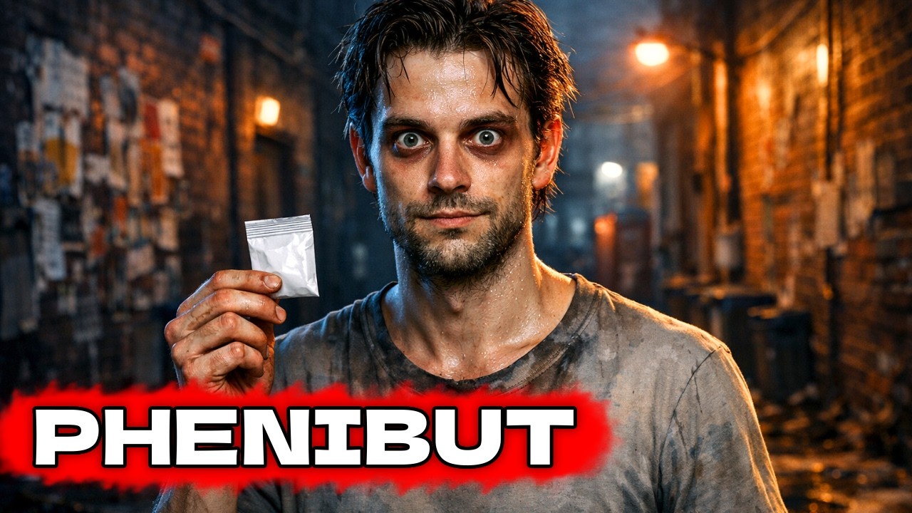 The INSANE Truth About Phenibut: The Russian Anxiety Pill Taking Over Western Markets