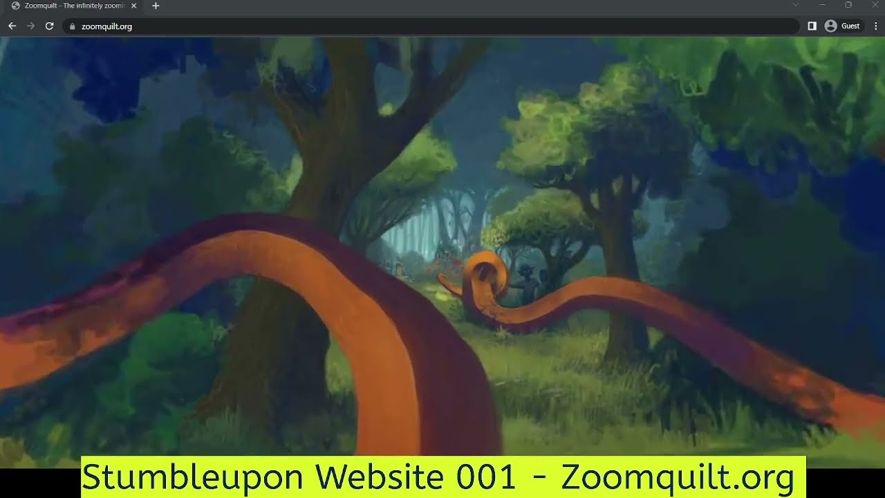 Hướng Dẫn Truy Cập và Sử Dụng Zoomquilt