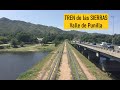 Tren de las Sierras x Valle de Punilla - Bialet Massé, Córdoba - 2020