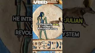 How Julius Caesar Changed the Calendar Forever! #calendar  #JuliusCaesar #historyfacts