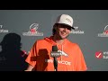 QB Jarrett Stidham on AFC Championship Game: ‘Just fired up for the opportunity for these guys’