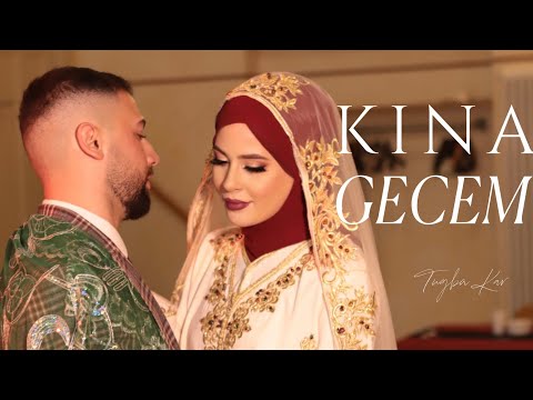 KINA GECEM VLOG