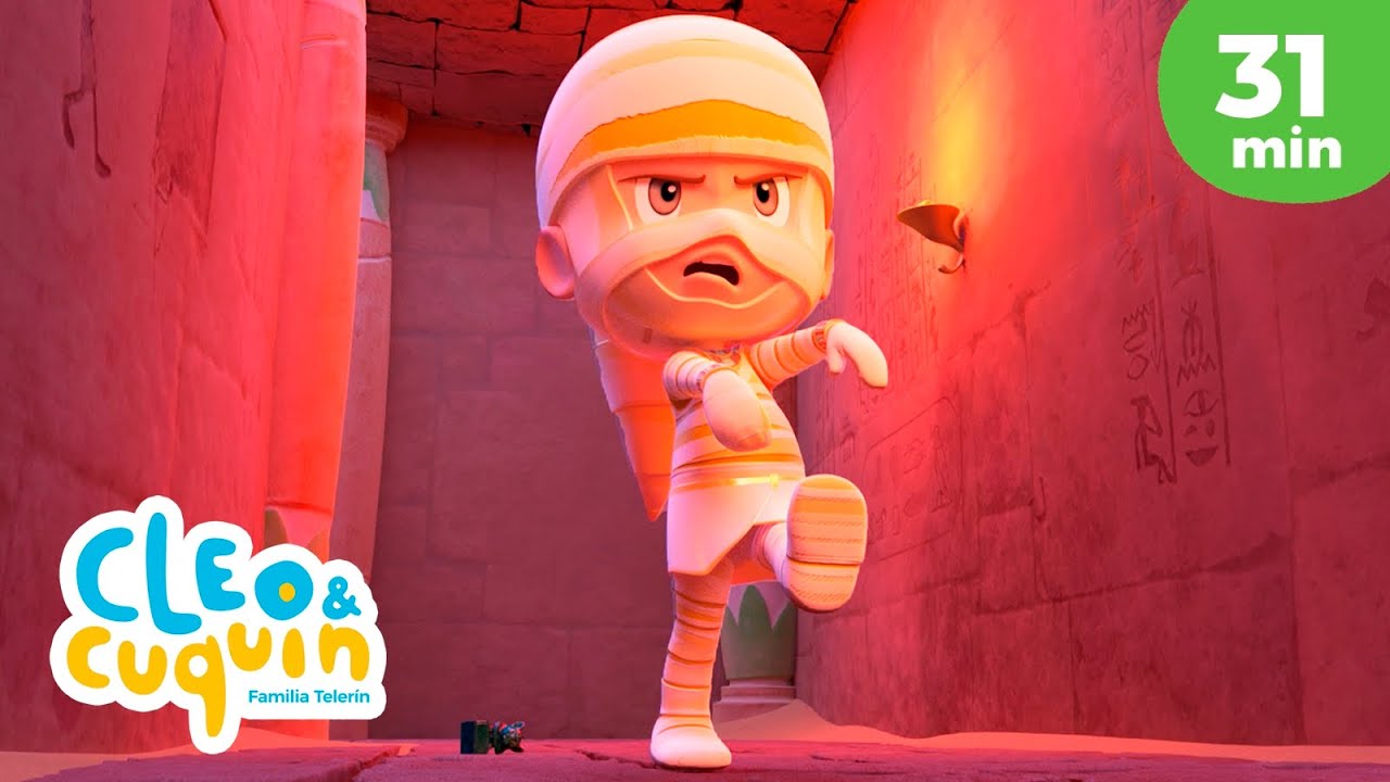 Mariesfinge | y más canciones y aventuras del pequeño Cuquín