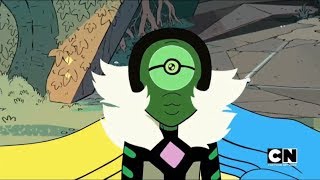 Nephrite Gets Healed!!(clip){Legs From Here To Homeworld}-Steven Universe