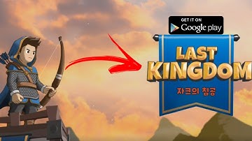 Last Kingdom: Defense Gameplay - Android