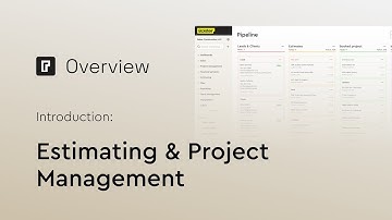 Getting started using Bolster - Best Construction Estimating Software