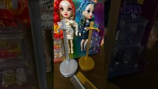 Unboxing Rainbow High Twins Laurel & Holly De'Vious Special Edition Dolls