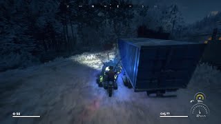 I broke Generation Zero again.