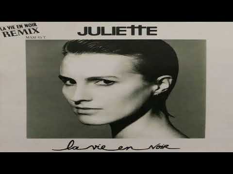 Juliette (2) — Juliette La vie en noir (Remix Club) (1987) (CD Import)