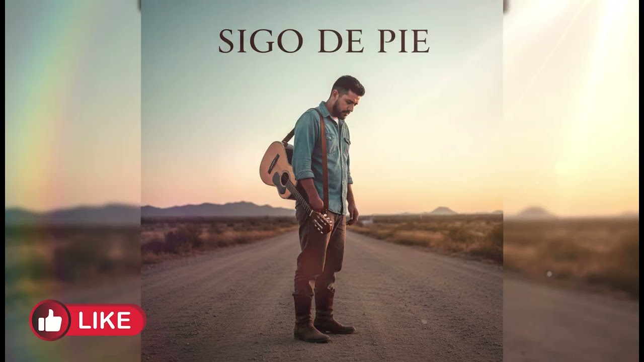 Sigo de Pie – Worship Echoes | Corrido Tumbado Cristiano | Fe, Cansancio y Gracia que Sostiene