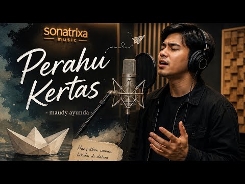 Maudy Ayunda - Perahu Kertas | Cover By Sonatrixa Music