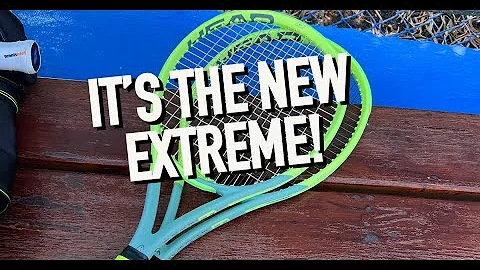 HEAD Extreme MP Auxetic Review