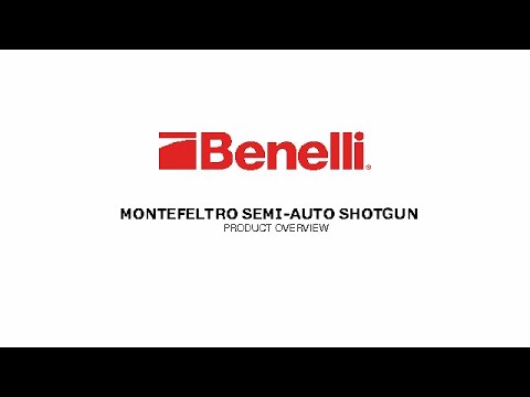Benelli Montefeltro | Product Overview
