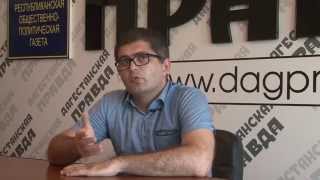 Видео-обзор газеты &quot;Дагестанская правда&quot; (25 июня 2015 г.)