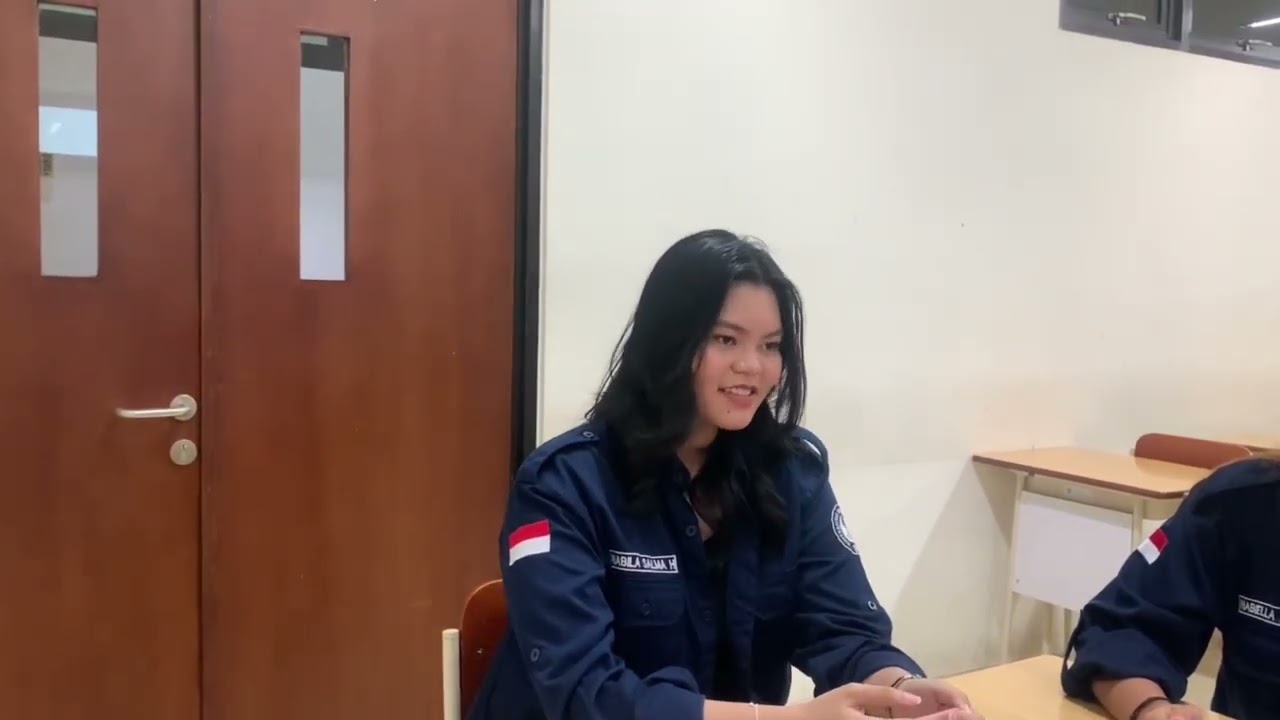 TUGAS VIDIO INTRODUCTION KELOMPOK 5