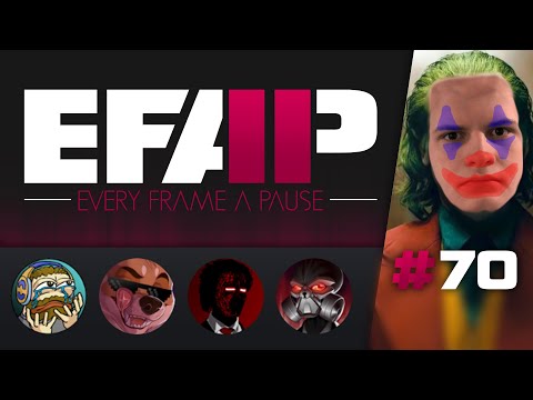 EFAP #70 - Ralphthemoviemaker has a BAD TAKE on the Joker (2019) with Literature Devil - EFAP #70 - Ralphthemoviemaker has a BAD TAKE on the Joker (2019) with Literature Devil