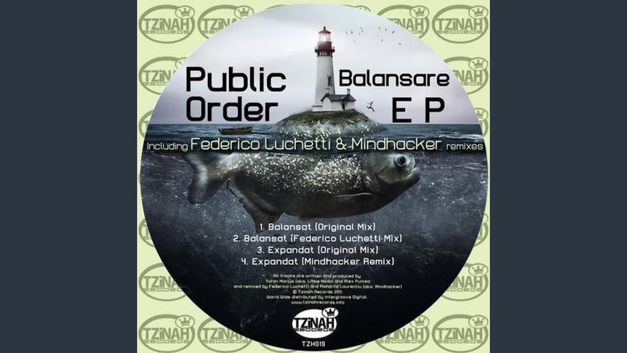 Tonton Expandat (Original Mix) di YouTube