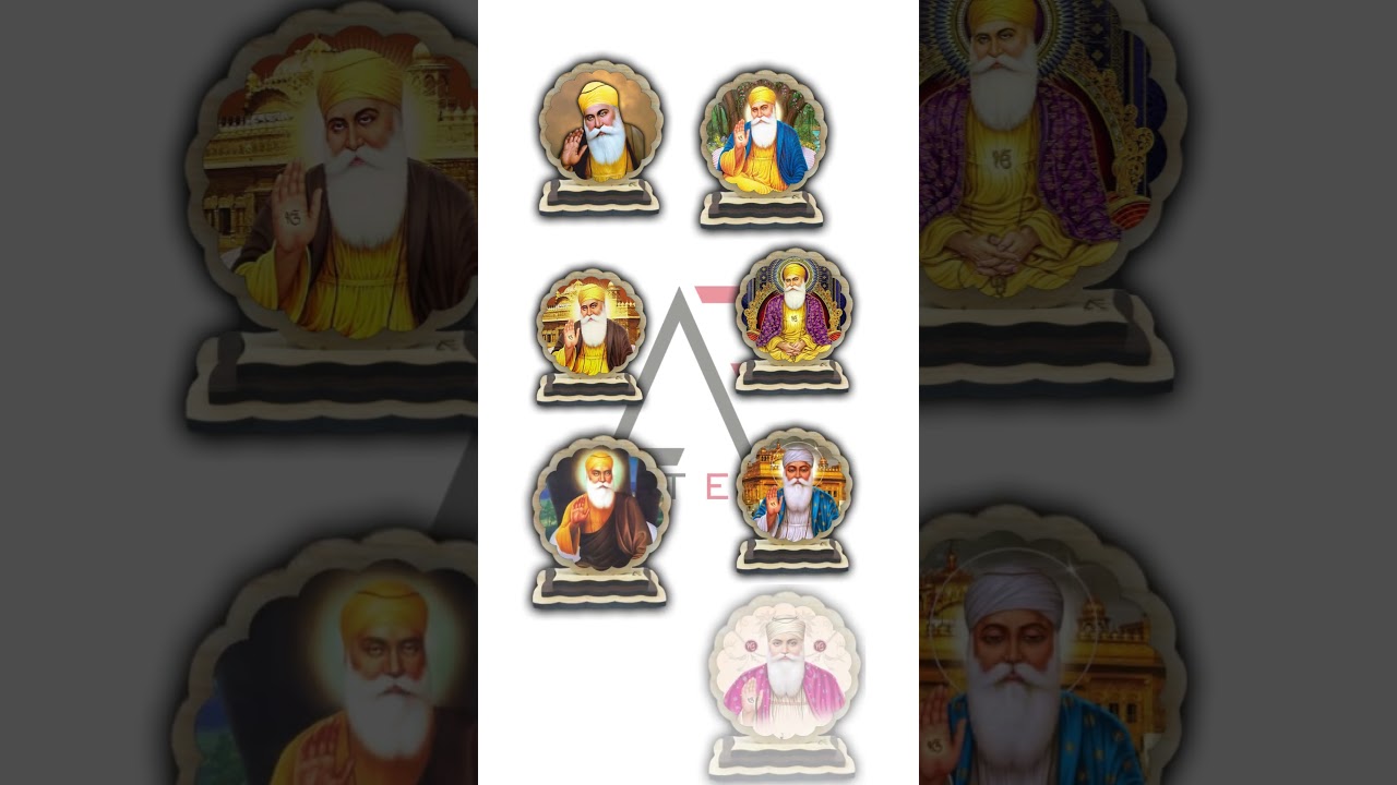 CAR Dashboard FRAMES By Art End 