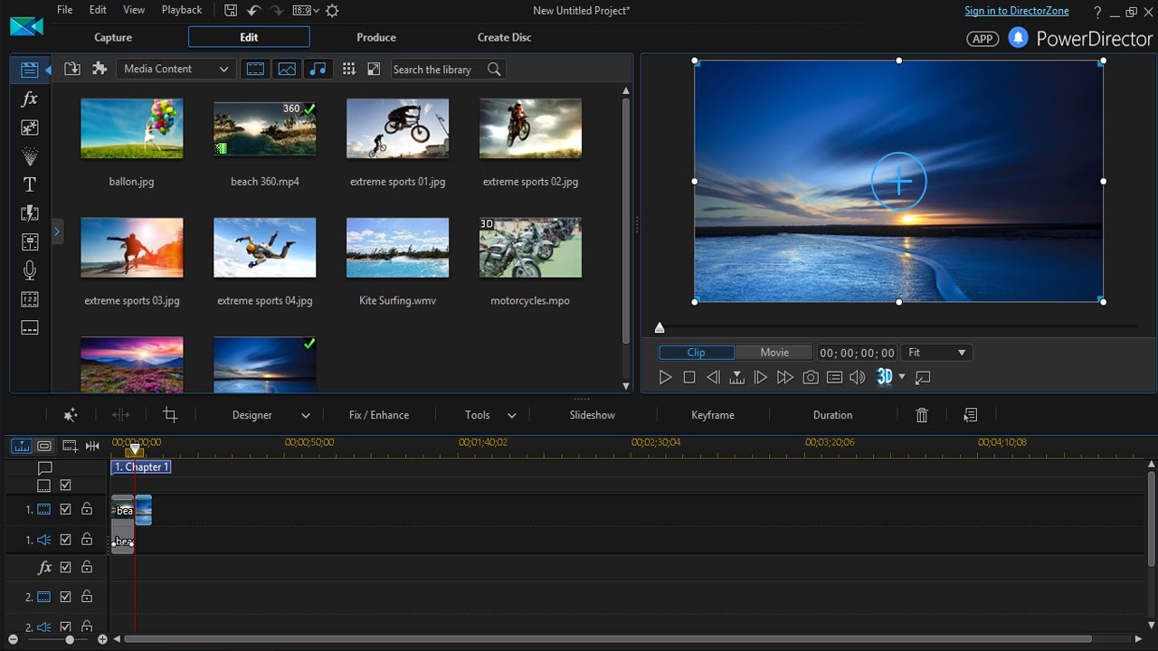 best video editing software for pc