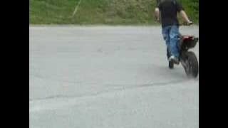 crf450 motard drifter