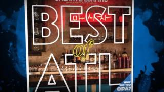 David B Wright Best Local Author in Creative Loafing Best of Atlanta 2016