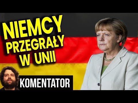 Niemcy Przegrały w