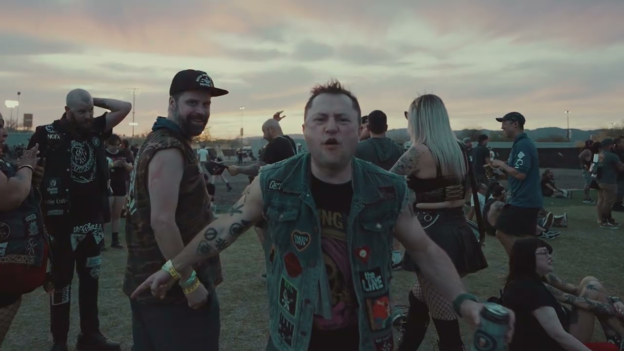 Punk in the Park - Wild Horse Pass Festival Grounds