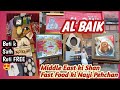 Al Baik Patna – Middle East ka asli taste!||Fast Food 🌯🍗🍟Lover’s Stop – Albaik Patna@drSam-inSaudi 