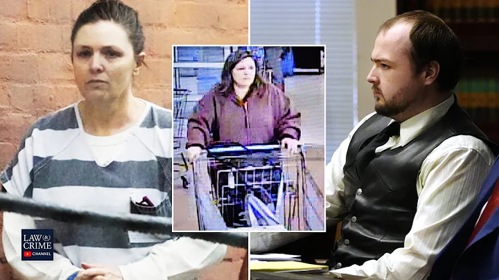 Mother Testifies Against Son in Pike County Massac...