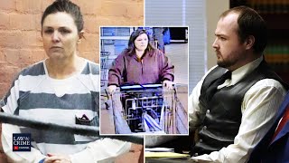 Mother Testifies Against Son in Pike County Massacre Trial