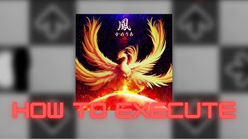 【DDR A3】鳳 (Hou) DDP Lvl. 16 - How to execute