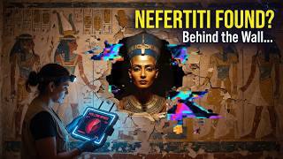 The Hidden Chamber: Is Nefertiti Buried in King Tut's Tomb? (New Radar Evidence)