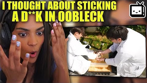 Sydeon being UNHINGED REACTING to OfflineTV "BREAKING EVERYTHING WITH A $4,000 TUNGSTEN CUBE"