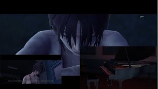 White day gameplay |Horror Piano? |Old woman? |part 3 screenshot 2
