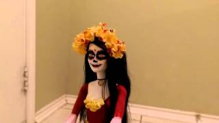 Book of Life Float - 4/17/16