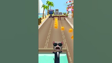 Talking Tom Gold Run Vs Hero Dash Vs Time Rush - Best Funny Falls & Fail Compilation Android #shorts