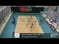 2013 Canada Summer Games - Women's Volleyball - Saskatchewan vs Newfoundland and Labrador