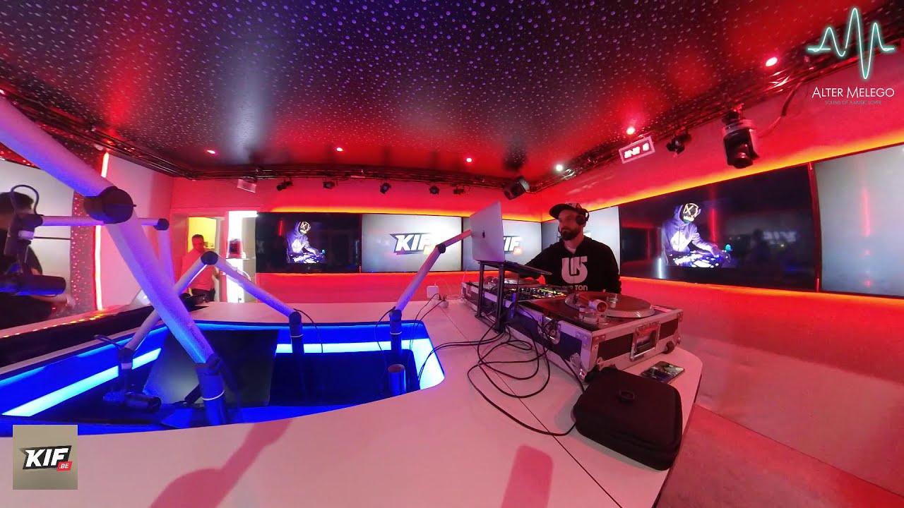 R'n'B Classics · Live at Radio KIF by Alter Melego