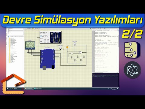 Video: En iyi elektronik devre simülasyon yazılımı hangisidir?