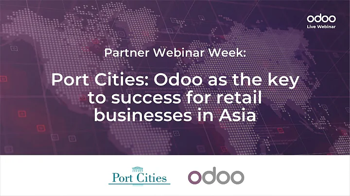 Partner Webinar Week - Port Cities: Odoo as the ke...