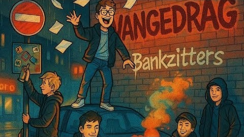 Wangedrag - Bankzitters (Released!) | Bankzittersupdates