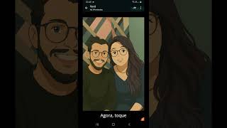Salvar manualmente fotos e vídeos do WhatsApp! #aplicativo #whatsapp #celular #android #ios #dicas